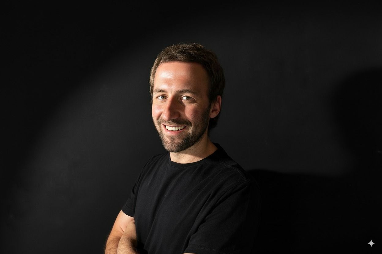 Patricio Baliña - Front-End Developer Patricio Baliña - Front-End Developer